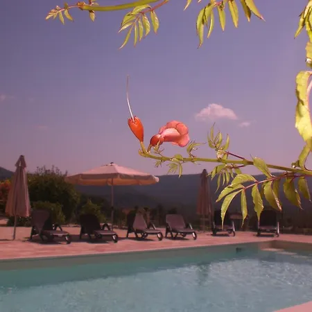 La Locanda Del Colle Bed & Breakfast 3*