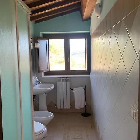 La Locanda Del Colle Canalicchio