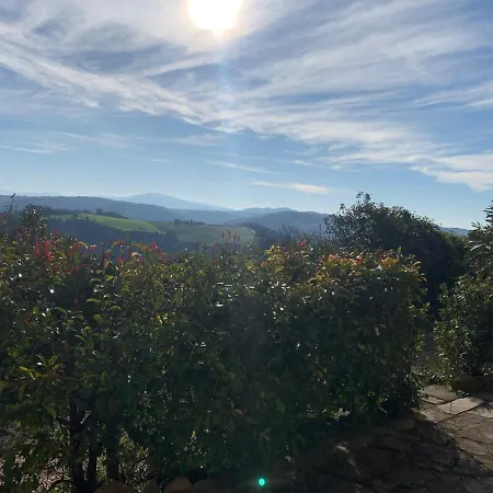La Locanda Del Colle 3* Canalicchio