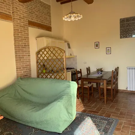 La Del Colle Bed & Breakfast *