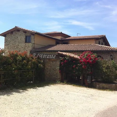 La Del Colle فندق مبيت وإفطار