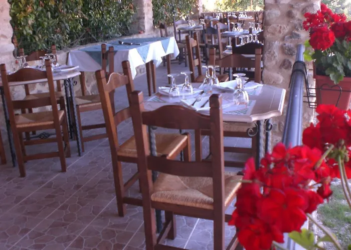 فندق مبيت وإفطار La Del Colle Canalicchio