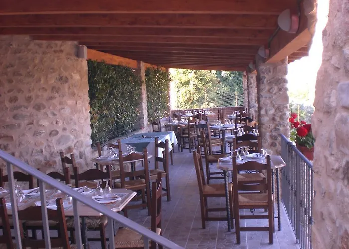 La Del Colle 3* カナリッイオ