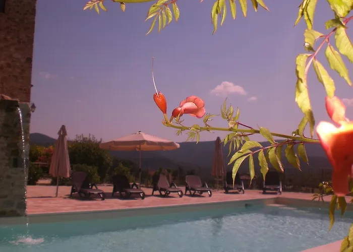 La Del Colle فندق مبيت وإفطار 3*