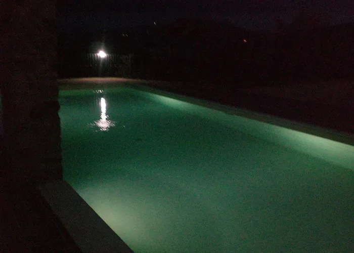 فندق مبيت وإفطار La Del Colle Canalicchio