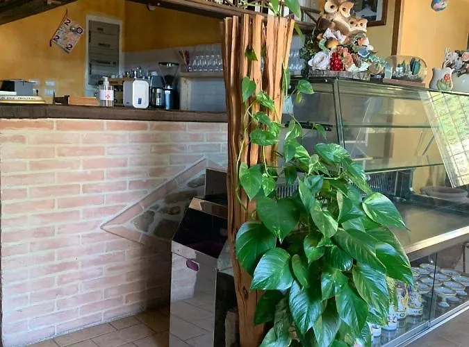 فندق مبيت وإفطار La Del Colle Canalicchio