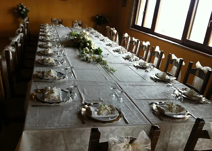 فندق مبيت وإفطار La Del Colle 3*