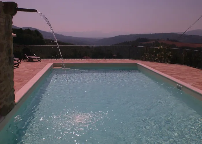 La Del Colle 3* カナリッイオ