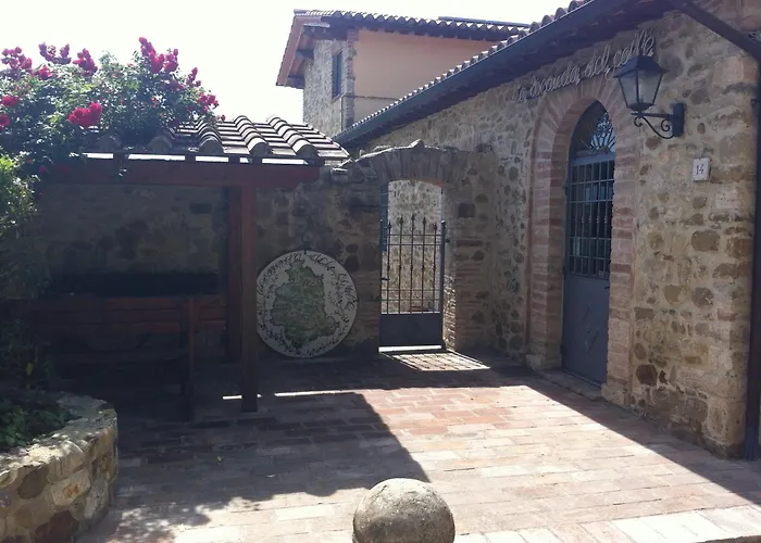 فندق مبيت وإفطار La Del Colle 3*