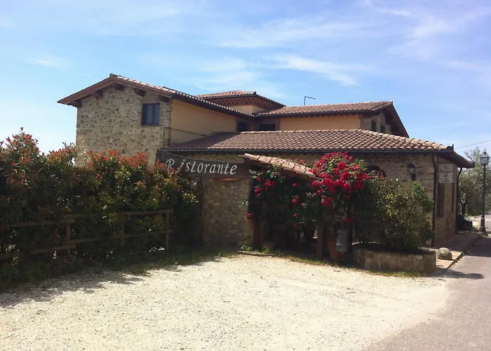 La Del Colle ベッド・アンド・ブレックファスト