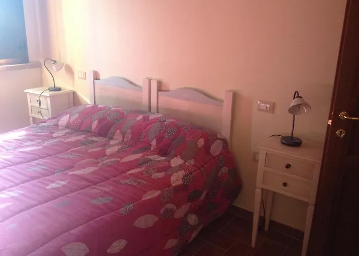 La Del Colle فندق مبيت وإفطار